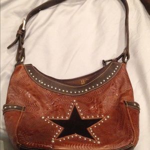 Nice American west bag!